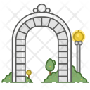 پیش‌نمایش فایل arch-163 از پک باغ