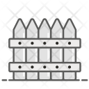 پیش‌نمایش فایل fence-215 از پک باغ