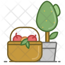 پیش‌نمایش فایل fruits-18 از پک باغ
