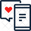 پیش‌نمایش فایل love-chat-5457486 از پک عشق