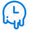 پیش‌نمایش فایل clock-1476 از پک ذوب شدن