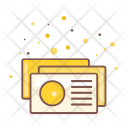 پیش‌نمایش فایل card-presentation از پک فرآیند طراحی