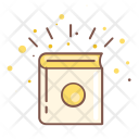 پیش‌نمایش فایل logo-book از پک فرآیند طراحی