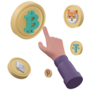 پیش‌نمایش فایل cryptocurrency-trading-5510914 از پک متاورس