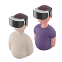 پیش‌نمایش فایل metaverse-avatar-5510910 از پک متاورس