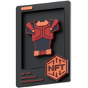 پیش‌نمایش فایل armor-nft-6851701 از پک ان‌اف‌تی (توکن غیرمثلی)