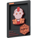 پیش‌نمایش فایل crypto-punk-nft-6851675 از پک ان‌اف‌تی (توکن غیرمثلی)