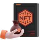 پیش‌نمایش فایل nft-staking-6851689 از پک ان‌اف‌تی (توکن غیرمثلی)