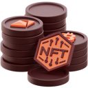 پیش‌نمایش فایل nft-token-6851704 از پک ان‌اف‌تی (توکن غیرمثلی)
