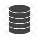 پیش‌نمایش فایل database-855 از پک گلیف سئو مشکی