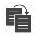 پیش‌نمایش فایل duplicate-content-3 از پک گلیف سئو مشکی