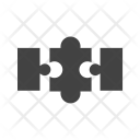 پیش‌نمایش فایل puzzle-148 از پک گلیف سئو مشکی