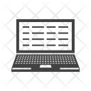 پیش‌نمایش فایل writing-laptop-1 از پک گلیف سئو مشکی