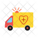 پیش‌نمایش فایل ambulance-320 از پک پزشکی فلت چندرنگ