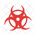 پیش‌نمایش فایل bio-hazard از پک پزشکی فلت چندرنگ