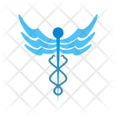پیش‌نمایش فایل caduceus-23 از پک پزشکی فلت چندرنگ