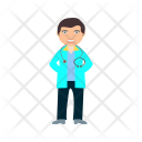 پیش‌نمایش فایل doctor-281 از پک پزشکی فلت چندرنگ
