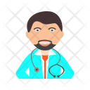 پیش‌نمایش فایل doctor-282 از پک پزشکی فلت چندرنگ