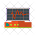 پیش‌نمایش فایل ecg-100 از پک پزشکی فلت چندرنگ