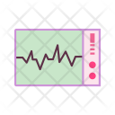 پیش‌نمایش فایل ecg-99 از پک پزشکی فلت چندرنگ