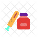 پیش‌نمایش فایل steroids-9 از پک پزشکی فلت چندرنگ