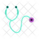 پیش‌نمایش فایل stethoscope-183 از پک پزشکی فلت چندرنگ