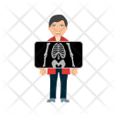 پیش‌نمایش فایل xray-27 از پک پزشکی فلت چندرنگ