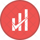 پیش‌نمایش فایل checked-bar-graph-1698617 از پک سئو