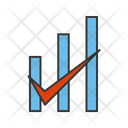 پیش‌نمایش فایل checked-bar-graph-1698559 از پک سئو