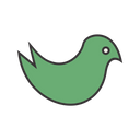 پیش‌نمایش فایل cuite-bird-1698550 از پک سئو