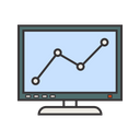 پیش‌نمایش فایل graph-line-screen-1698541 از پک سئو