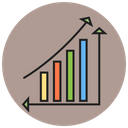 پیش‌نمایش فایل ascending-bar-1698634 از پک کسب و کار