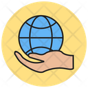 پیش‌نمایش فایل global-hand-1698669 از پک کسب و کار