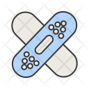 پیش‌نمایش فایل bandage-55 از پک پزشکی خط پر