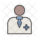 پیش‌نمایش فایل doctor-254 از پک پزشکی خط پر