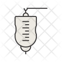 پیش‌نمایش فایل medical-drip-1 از پک پزشکی خط پر