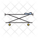 پیش‌نمایش فایل stretcher-93 از پک پزشکی خط پر