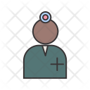 پیش‌نمایش فایل surgeon-42 از پک پزشکی خط پر