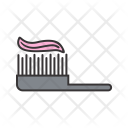 پیش‌نمایش فایل tooth-brush-1 از پک پزشکی خط پر