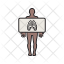پیش‌نمایش فایل x-ray-10 از پک پزشکی خط پر