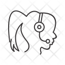 پیش‌نمایش فایل call-center از پک خط داده و دستگاه ها مشکی