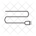 پیش‌نمایش فایل connection-wire از پک خط داده و دستگاه ها مشکی