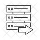 پیش‌نمایش فایل server-425 از پک خط داده و دستگاه ها مشکی