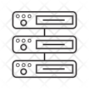 پیش‌نمایش فایل server-426 از پک خط داده و دستگاه ها مشکی