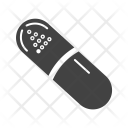 پیش‌نمایش فایل pill-49 از پک گلیف مشکی پزشکی