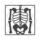 پیش‌نمایش فایل skeleton-35 از پک گلیف مشکی پزشکی