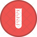 پیش‌نمایش فایل test-tube-27 از پک گلیف پزشکی دایره ای چندرنگ با پس زمینه