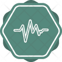 پیش‌نمایش فایل ecg-98 از پک پزشکی با پس زمینه رنگی پر