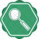پیش‌نمایش فایل magnifier-362 از پک پزشکی با پس زمینه رنگی پر