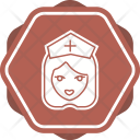 پیش‌نمایش فایل nurse-117 از پک پزشکی با پس زمینه رنگی پر